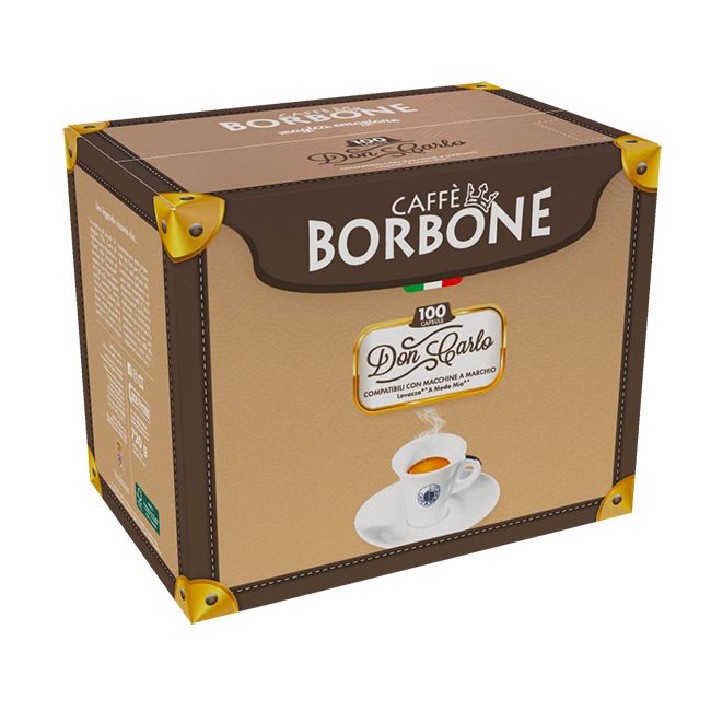 Caffè Borbone Don Carlo